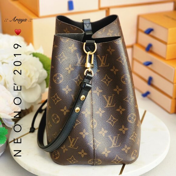 Louis Vuitton Neo Noe MM - Picture 4 of 14